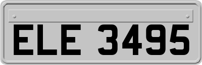 ELE3495
