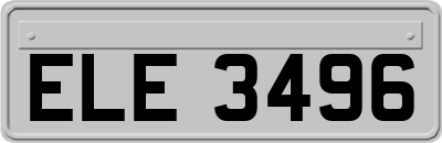 ELE3496