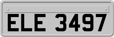 ELE3497