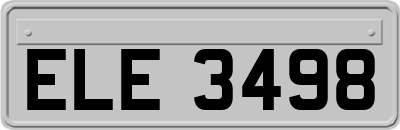 ELE3498