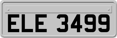 ELE3499
