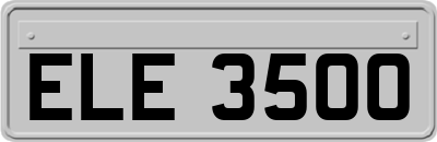 ELE3500