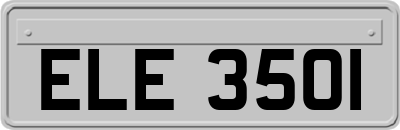 ELE3501