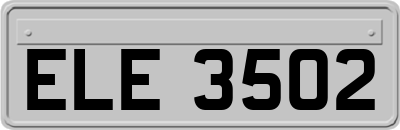 ELE3502