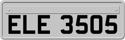 ELE3505