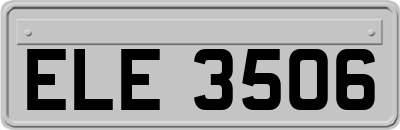 ELE3506