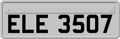 ELE3507