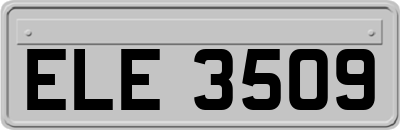 ELE3509