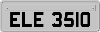 ELE3510
