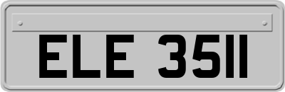 ELE3511