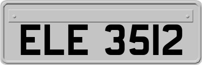 ELE3512
