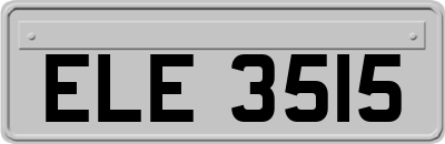 ELE3515