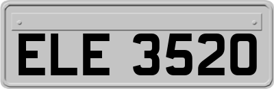 ELE3520