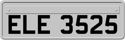 ELE3525