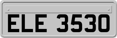 ELE3530
