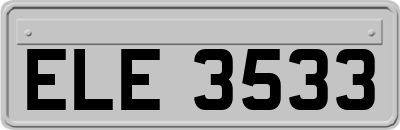 ELE3533