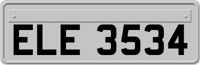 ELE3534