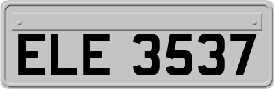 ELE3537