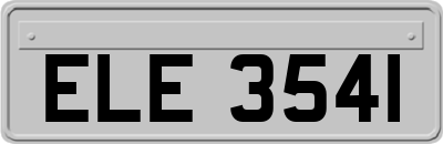 ELE3541