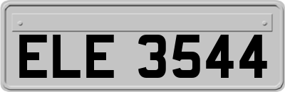ELE3544