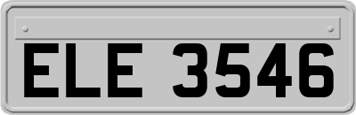 ELE3546