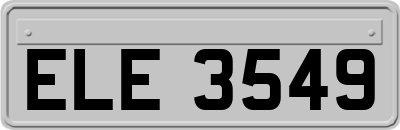 ELE3549