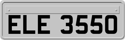ELE3550