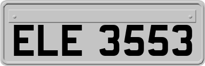 ELE3553