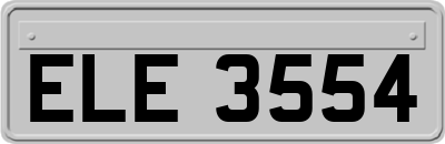 ELE3554