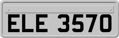 ELE3570