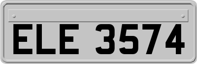 ELE3574