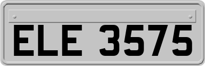 ELE3575