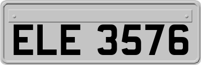 ELE3576