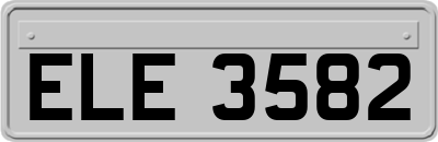 ELE3582