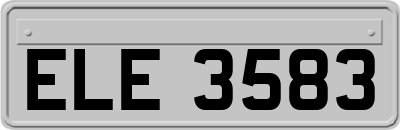 ELE3583