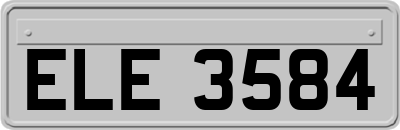 ELE3584