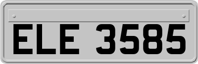 ELE3585