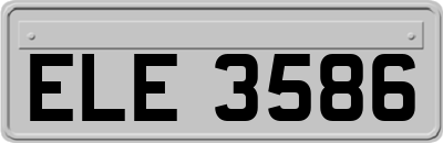 ELE3586