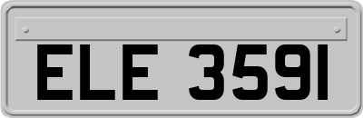 ELE3591