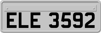ELE3592