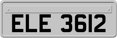 ELE3612