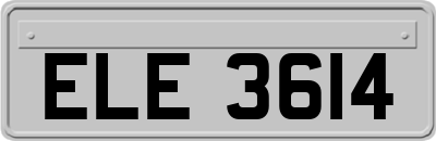 ELE3614