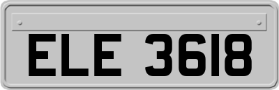ELE3618