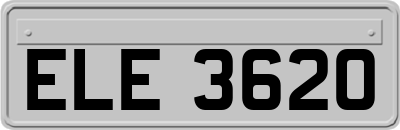 ELE3620
