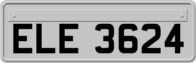 ELE3624