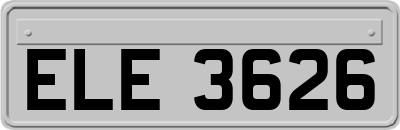 ELE3626