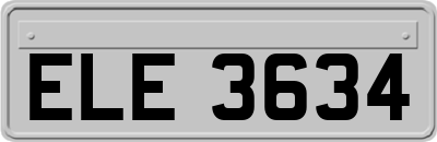 ELE3634