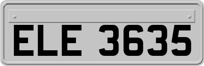 ELE3635