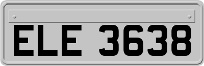 ELE3638