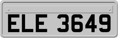 ELE3649